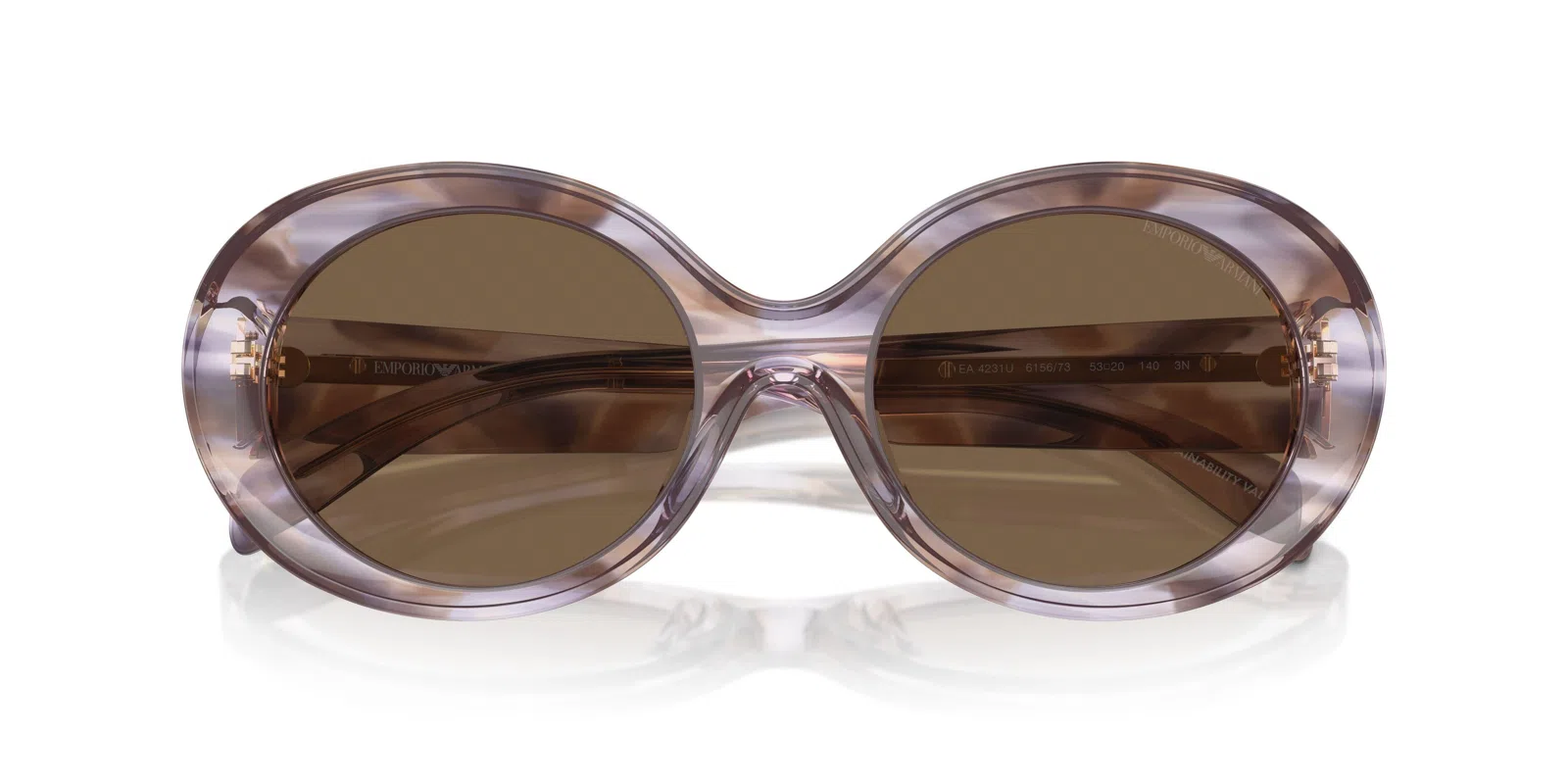 Emporio Armani 4231U Sunglasses - view 14